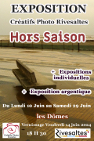 Expo Collective et perso 2024 Hors Saison Argentique et numrique